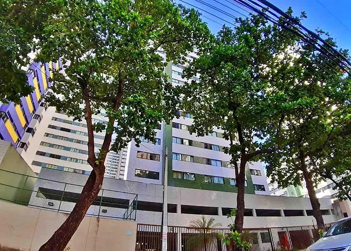 Golden 202 - Flat Aconchegante Perto De Tudo