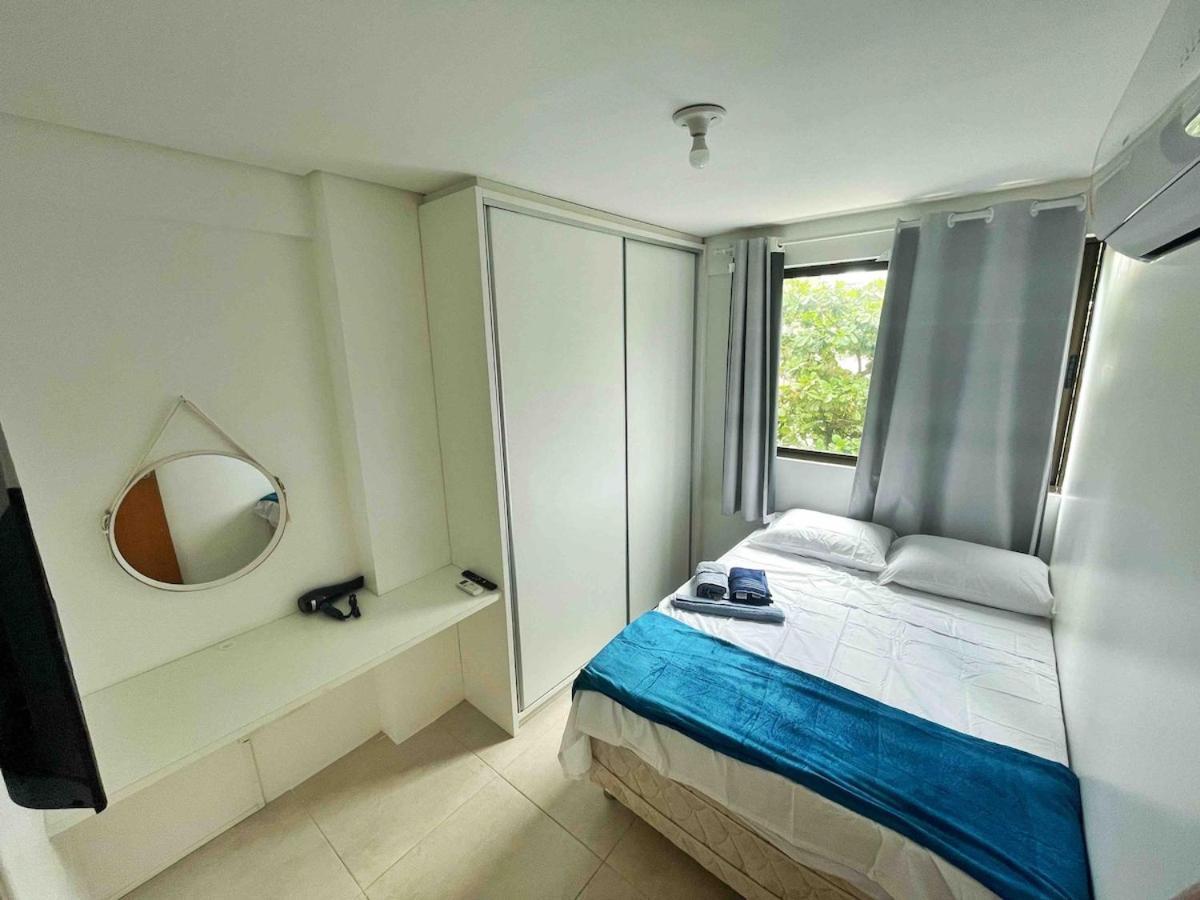 Apartamento Golden 202 - Flat Aconchegante Perto De