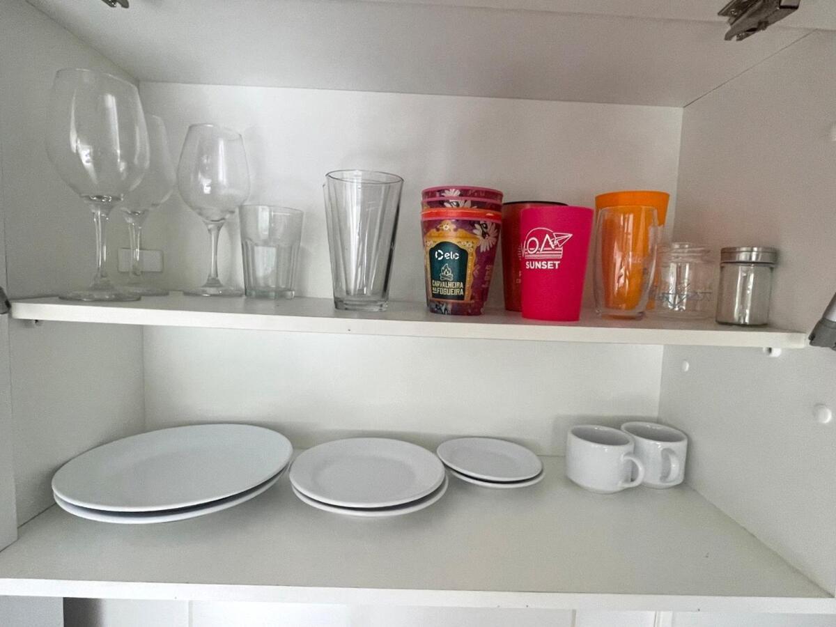 Apartamento Golden 202 - Flat Aconchegante Perto De *