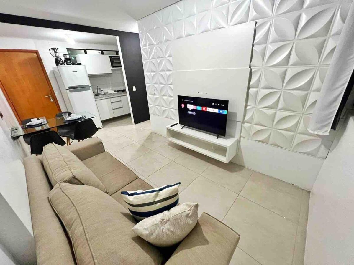 Golden 202 - Flat Aconchegante Perto De Apartamento
