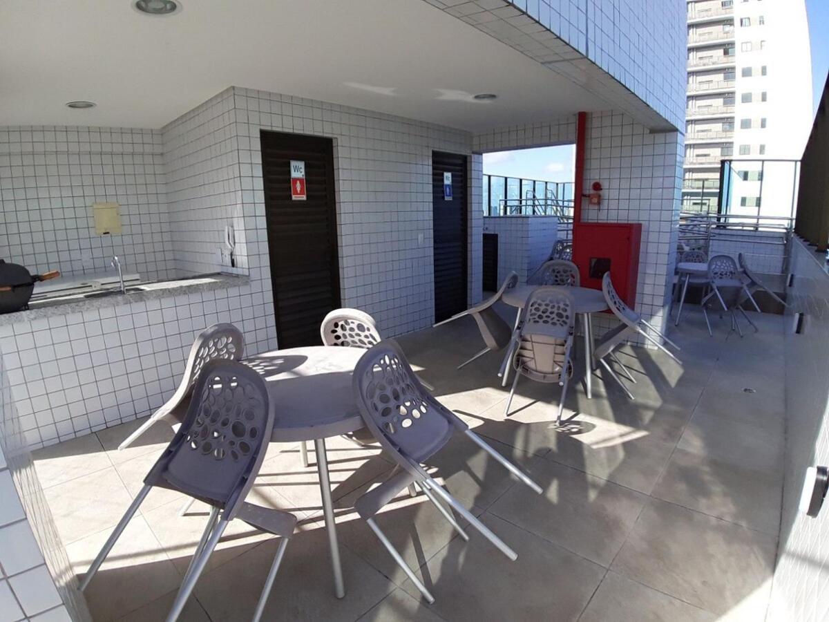 Golden 202 - Flat Aconchegante Perto De Apartamento Recife