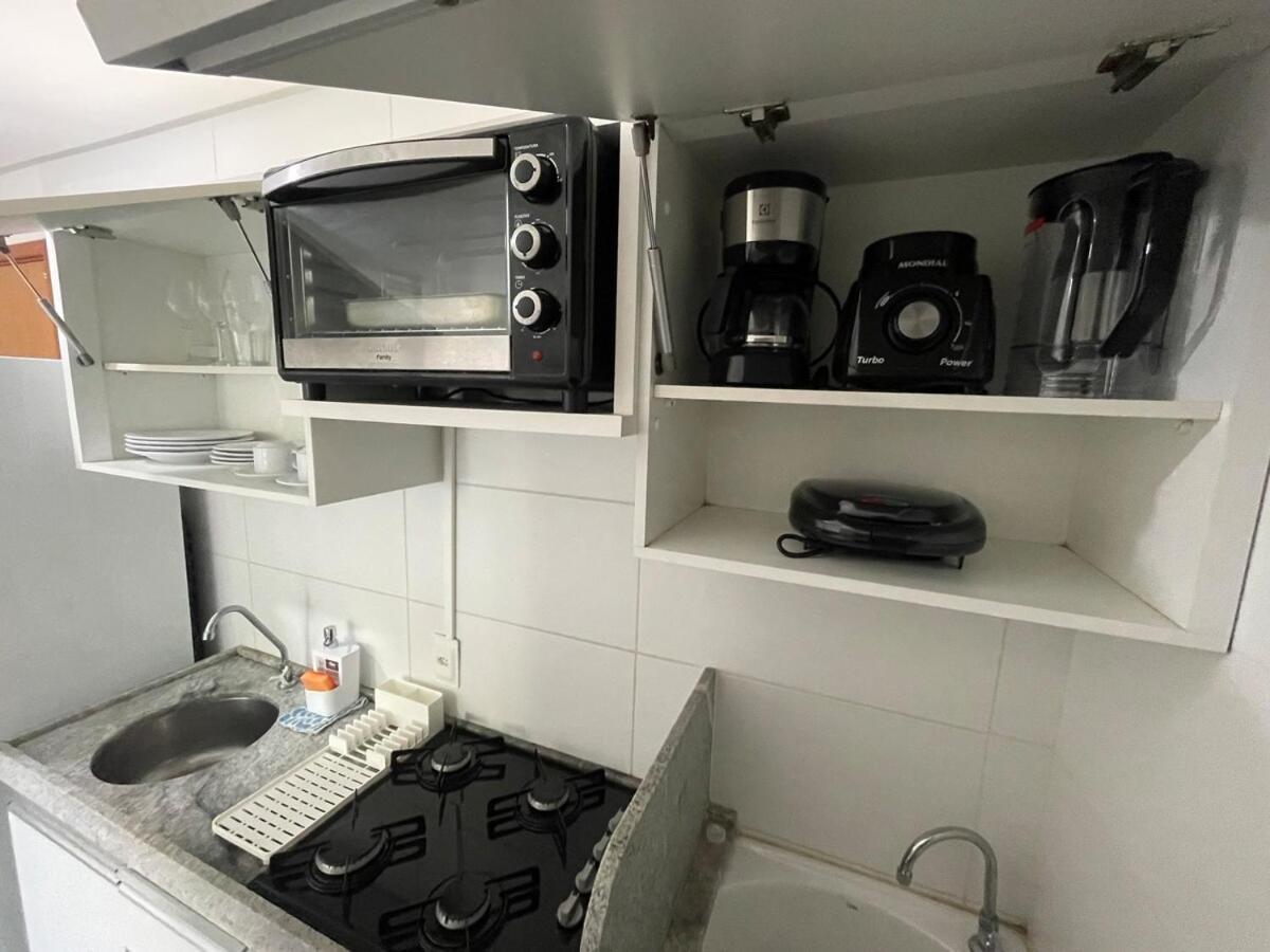Golden 202 - Flat Aconchegante Perto De Apartamento *