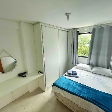 Golden 202 - Flat Aconchegante Perto De Tudo Recife Exterior foto
