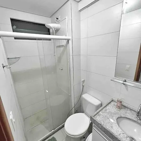 Golden 202 - Flat Aconchegante Perto De Tudo Recife Exterior foto