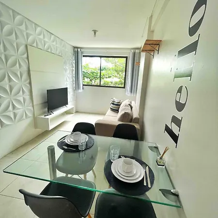 Golden 202 - Flat Aconchegante Perto De Tudo Recife Exterior foto