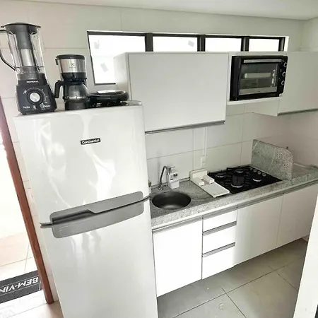 Golden 202 - Flat Aconchegante Perto De Tudo Recife Exterior foto